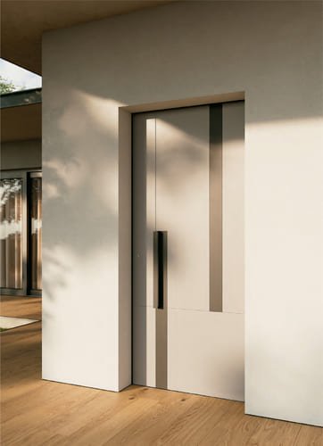 puerta acorazada grado 5