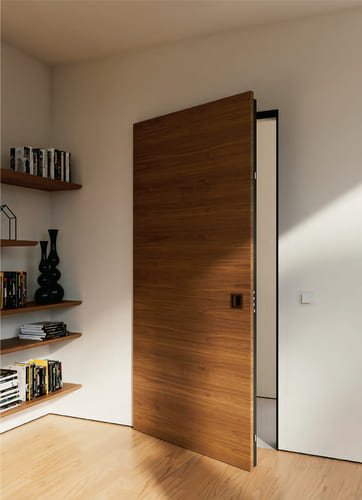 puerta entrada acorazada