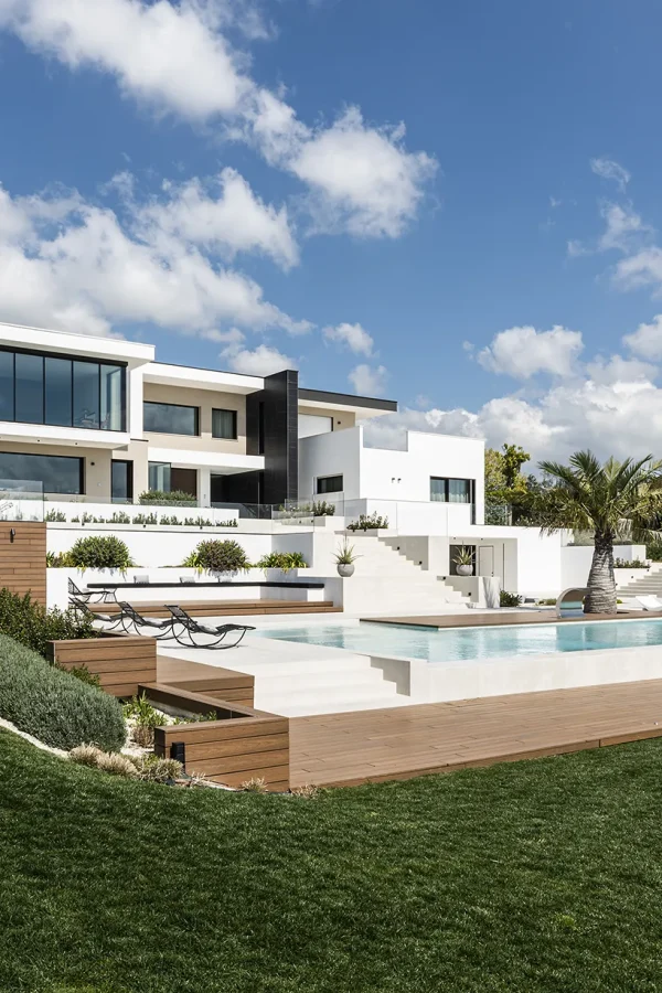 Villa de lujo en la colinas de Marchigiane
