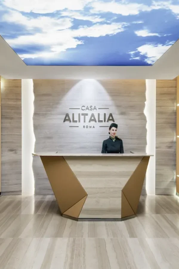 Casa Alitalia